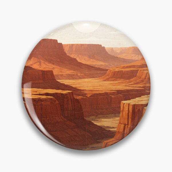 Item preview, Arizona: Stone, Sun, Space designed and sold by Triple Impact Studio.