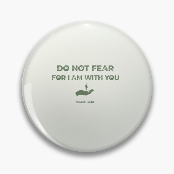 Item preview, Do not fear designed and sold by blewwaffle.