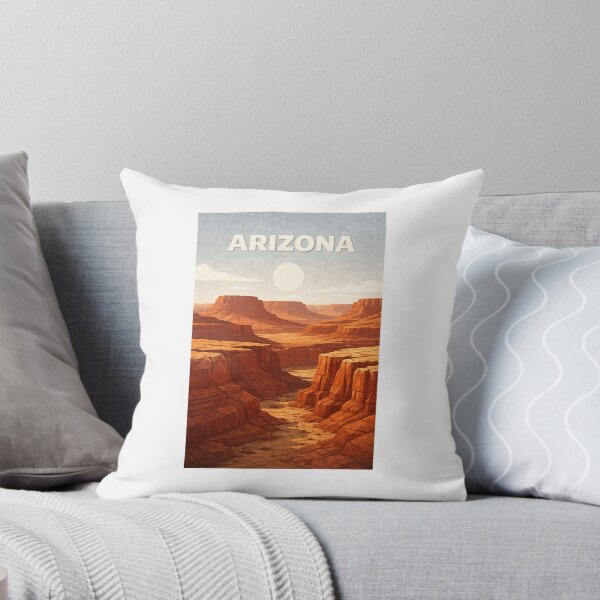 Item preview, Arizona: Stone, Sun, Space designed and sold by Triple Impact Studio.