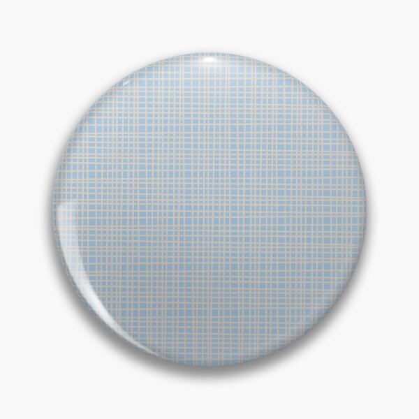 Item preview, Minimalist Fine Weave Ice Blue Woven Line Pattern designed and sold by kierkegaard.
