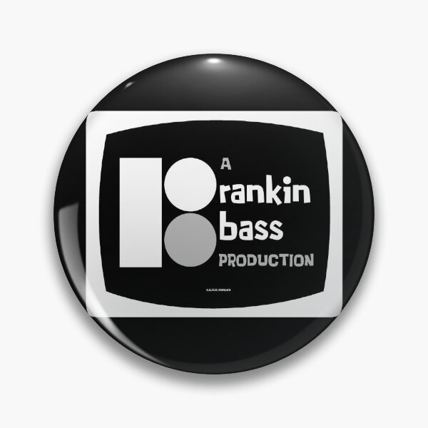 Item preview, Rankin Bass Retro White designed and sold by Normbot2000.
