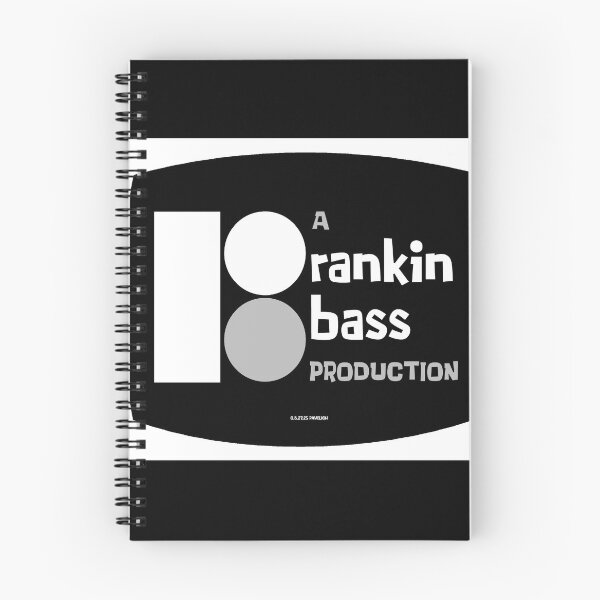 Item preview, Rankin Bass Retro White designed and sold by Normbot2000.