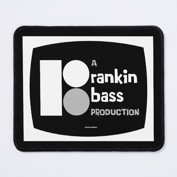 Item preview, Rankin Bass Retro White designed and sold by Normbot2000.