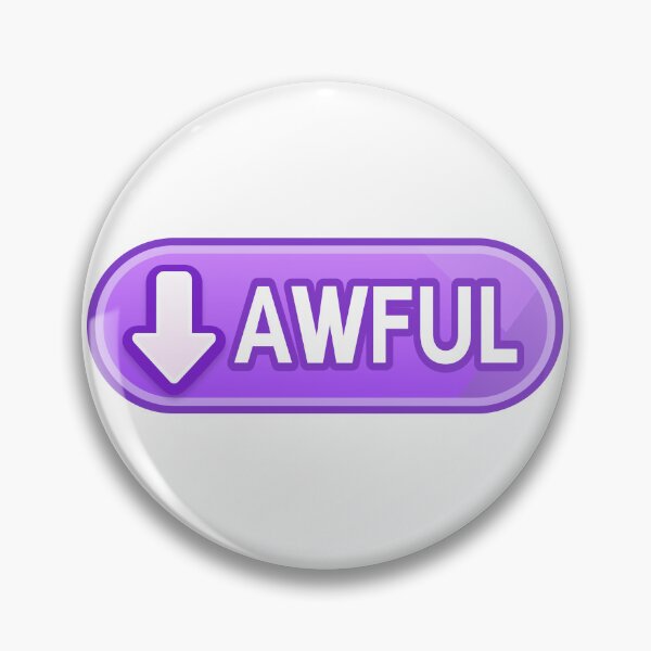 Item preview, Awful Mood designed and sold by SOVLLESS.