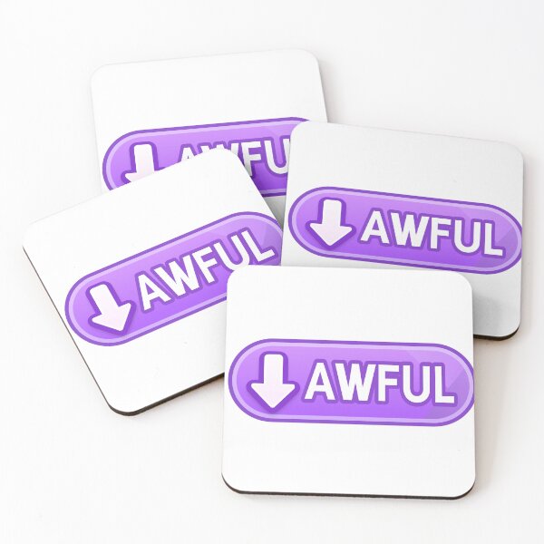 Item preview, Awful Mood designed and sold by SOVLLESS.