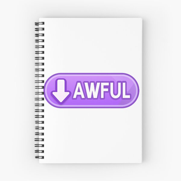 Item preview, Awful Mood designed and sold by SOVLLESS.