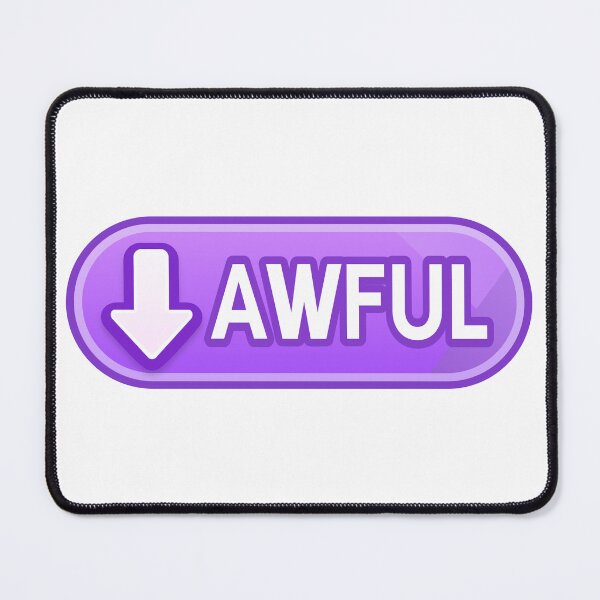 Item preview, Awful Mood designed and sold by SOVLLESS.