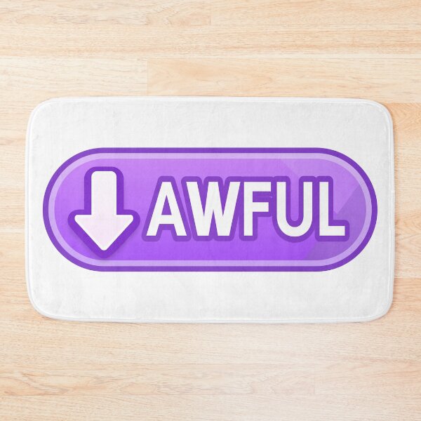 Item preview, Awful Mood designed and sold by SOVLLESS.