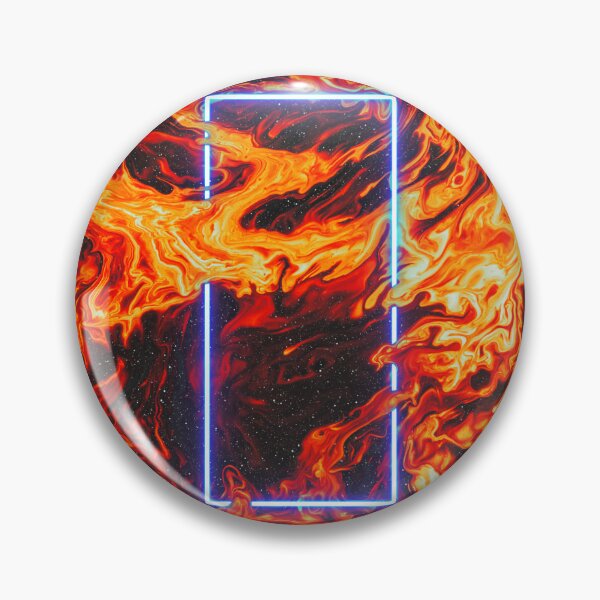 Item preview, Inferno Portal designed and sold by Geoglyser-Art.