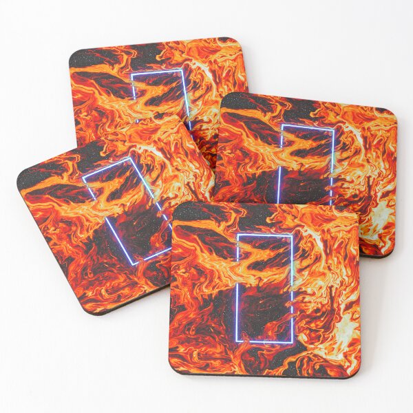 Item preview, Inferno Portal designed and sold by Geoglyser-Art.