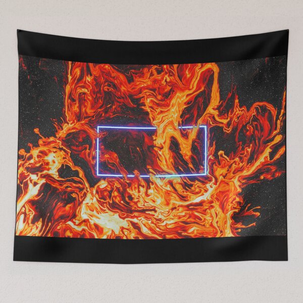 Item preview, Inferno Portal designed and sold by Geoglyser-Art.