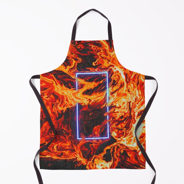 Item preview, Inferno Portal designed and sold by Geoglyser-Art.
