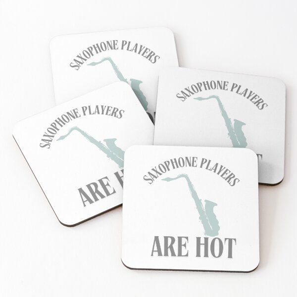 Item preview, Saxophone players are hot designed and sold by TaraPen.