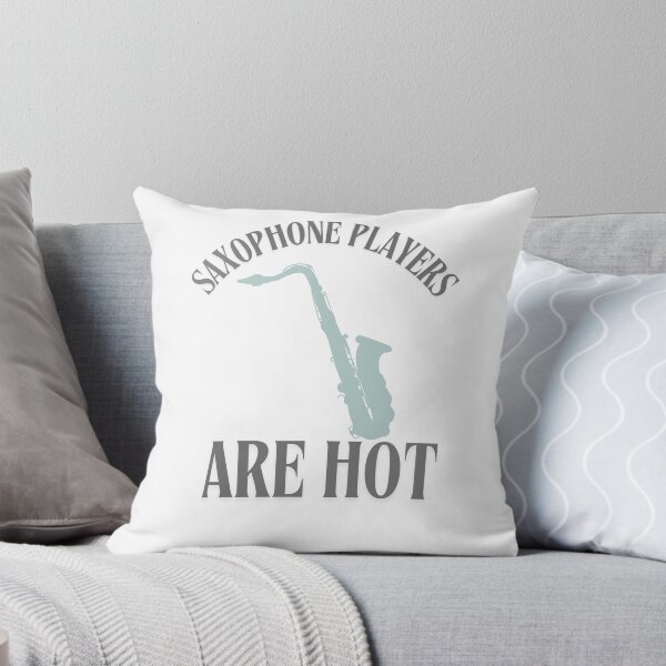 Item preview, Saxophone players are hot designed and sold by TaraPen.