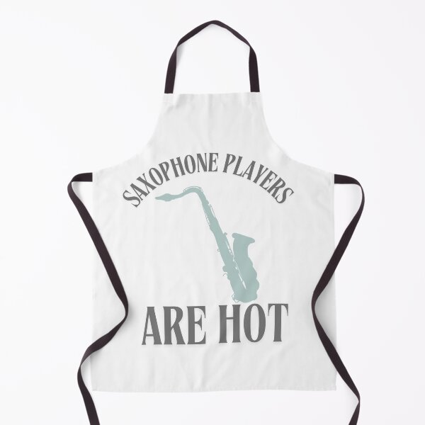 Item preview, Saxophone players are hot designed and sold by TaraPen.
