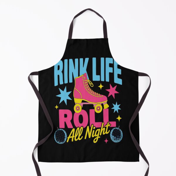 Item preview, Roller Rink Crew Skate Disco Vibes Rink Life Skating designed and sold by TheRetroStyle.