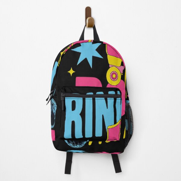 Item preview, Roller Rink Crew Skate Disco Vibes Rink Life Skating designed and sold by TheRetroStyle.
