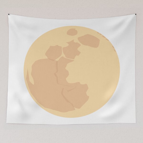 Item preview, Moon designed and sold by ROSE ANN BANILAR.