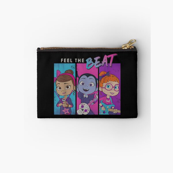 Item preview, Vampirina Scream Girls Band Feel The Beat T-Shirt designed and sold by ConstaDaniel.