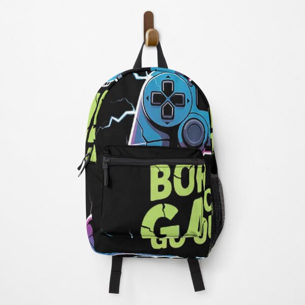 Item preview, Born To Game Forced To Go Outside A Gamers Dilemma designed and sold by NicolaMail.