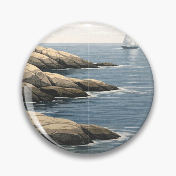 Item preview, Connecticut: Shore, Stone, Balance designed and sold by Triple Impact Studio.