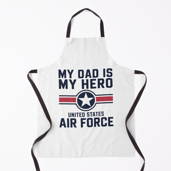 Item preview, My Dad Is My Hero United States Air Force designed and sold by IdunayaStore.