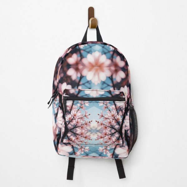 Item preview, Peach Blossom Kaleidoscope designed and sold by ShaDeS-AI-Art.
