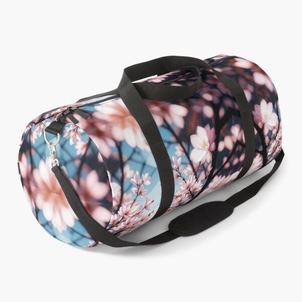 Item preview, Peach Blossom Kaleidoscope designed and sold by ShaDeS-AI-Art.
