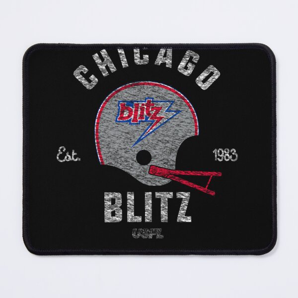 Item preview, Defunct Series 1984 Chicago Blitz designed and sold by CALEDRIGUEZ.