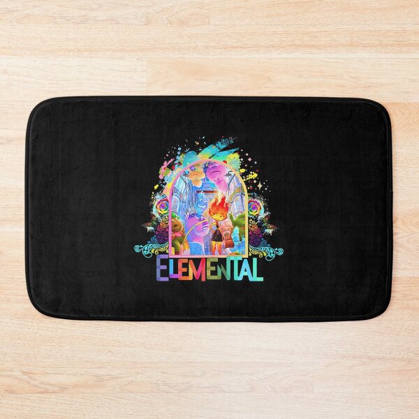 Item preview, Elemental Film designed and sold by ConstaDaniel.