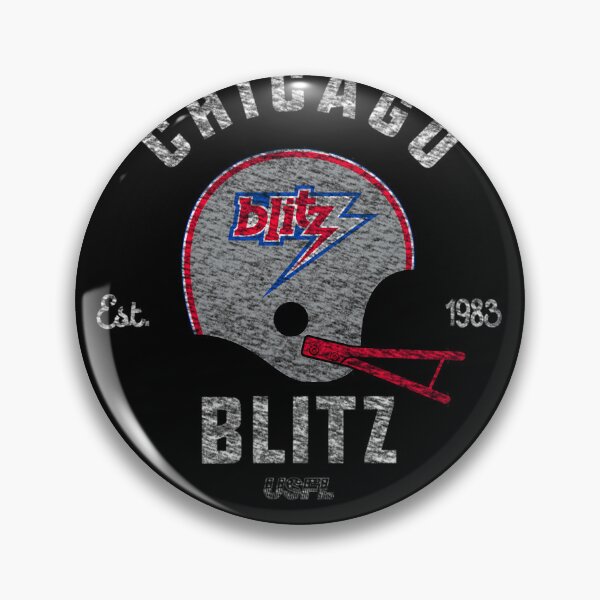 Item preview, Defunct Series 1984 Chicago Blitz designed and sold by CALEDRIGUEZ.