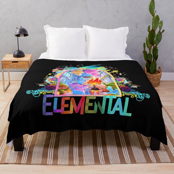 Item preview, Elemental Film designed and sold by ConstaDaniel.