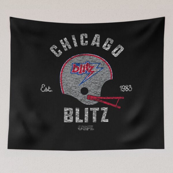 Item preview, Defunct Series 1984 Chicago Blitz designed and sold by CALEDRIGUEZ.