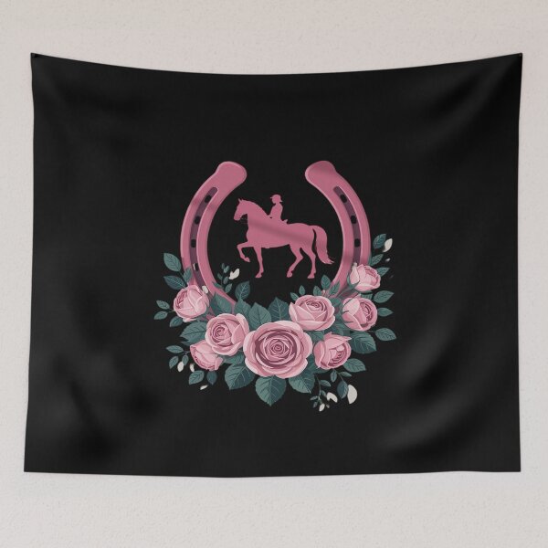 Item preview, Cute Horse Racing Roses ky 151st Derby Horse party designed and sold by Slwankol.