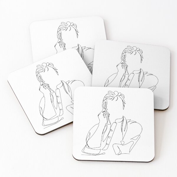 Item preview, Imran Khan No 804 LINE ART designed and sold by BePosh.