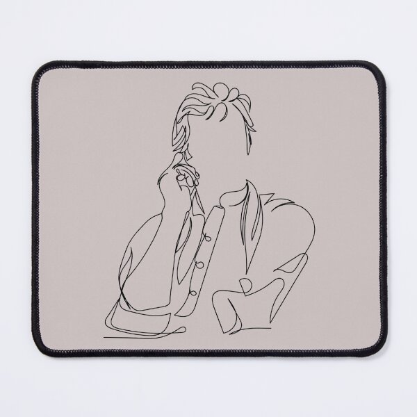 Item preview, Imran Khan No 804 LINE ART designed and sold by BePosh.