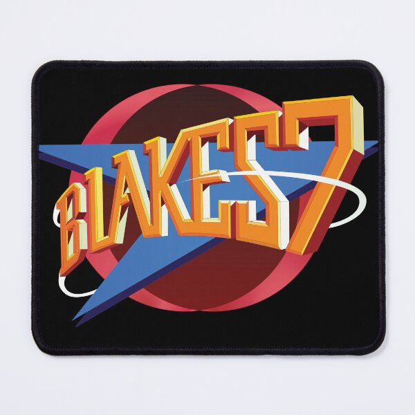 Item preview, Blakes Seven Logo designed and sold by PoP i.