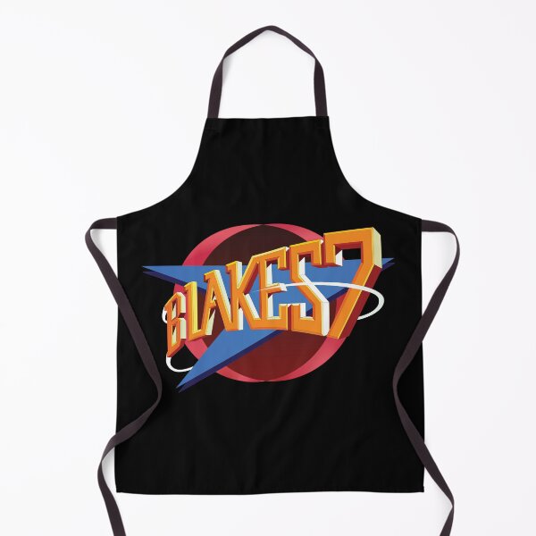 Item preview, Blakes Seven Logo designed and sold by PoP i.