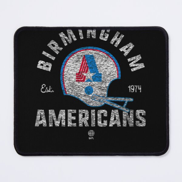 Item preview, Defunct Series Birmingham Americans designed and sold by CALEDRIGUEZ.
