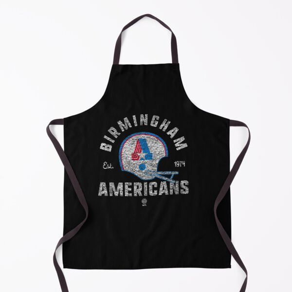 Item preview, Defunct Series Birmingham Americans designed and sold by CALEDRIGUEZ.