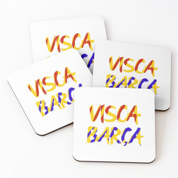 Item preview, Visca Barça designed and sold by Israelbeck7.