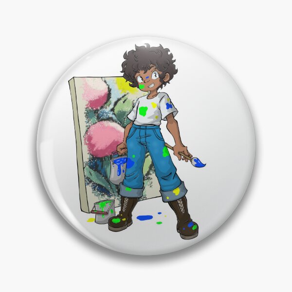 Item preview, Alexis the Artist - Artists Writers Performers COLLECTION designed and sold by Shan Shankaran.