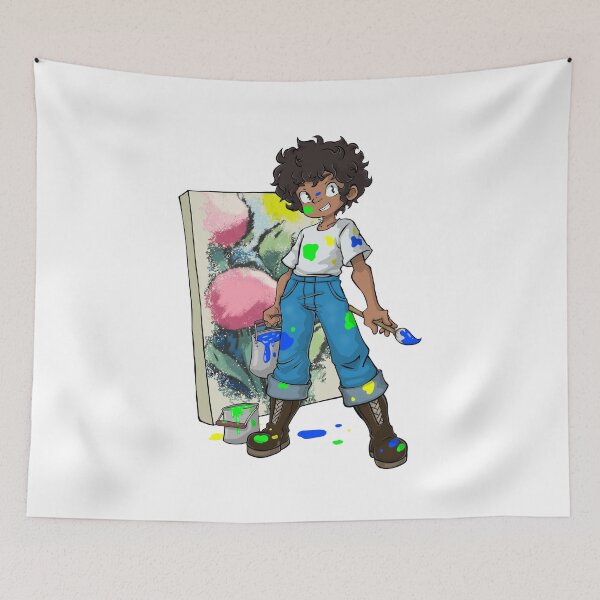 Item preview, Alexis the Artist - Artists Writers Performers COLLECTION designed and sold by Shan Shankaran.