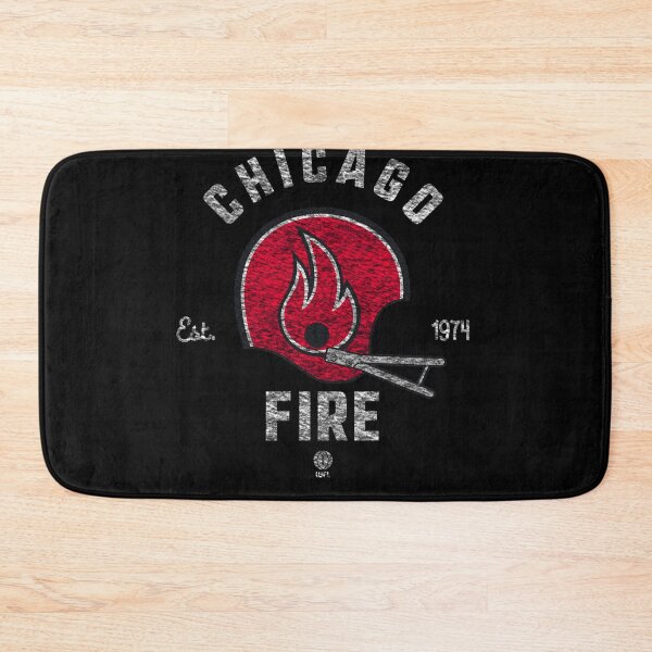 Item preview, Defunct Series Chacago Fire designed and sold by CALEDRIGUEZ.