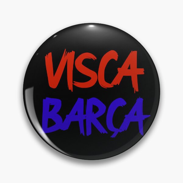 Item preview, Visca Barça designed and sold by Israelbeck7.