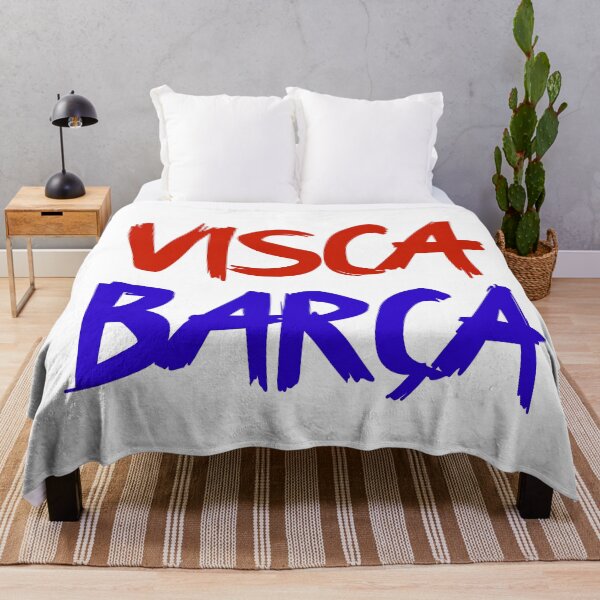 Item preview, Visca Barça designed and sold by Israelbeck7.