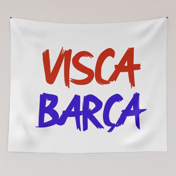 Item preview, Visca Barça designed and sold by Israelbeck7.