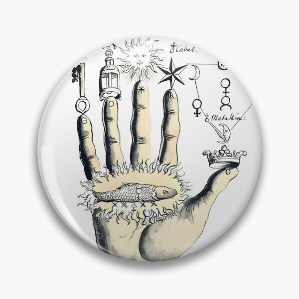 Item preview, Alchemist hands  designed and sold by RadiantGraphics.