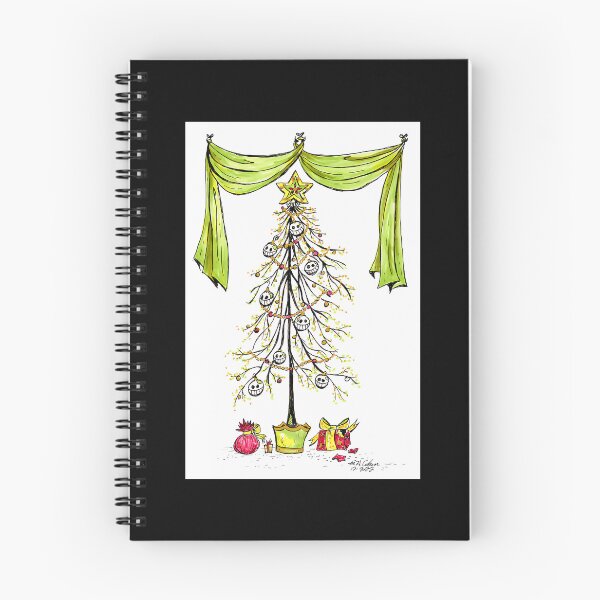 Item preview, Happy Gothmas Christmas Tree Drapes Witchy Holiday designed and sold by bunlkrpnhdi84.