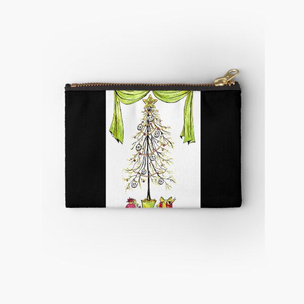 Item preview, Happy Gothmas Christmas Tree Drapes Witchy Holiday designed and sold by bunlkrpnhdi84.